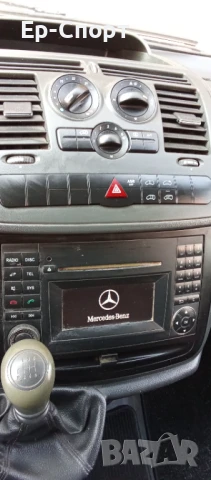 Mercedes Vito 113 CDI, снимка 7 - Бусове и автобуси - 50741668