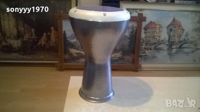 ТАРАМБУКА-НОВА ГОЛЯМА-СИВА ПЕРЛА, снимка 2 - Ударни инструменти - 28021222