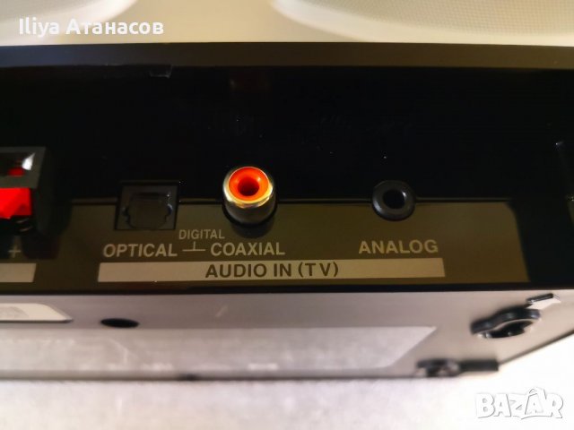 Onkyo LS 3200 2.1 аудиосистема Bluetooth 2 тонколони, субуфер и дистанционно TX NR VSX AVR RX AVH , снимка 17 - Аудиосистеми - 37064805