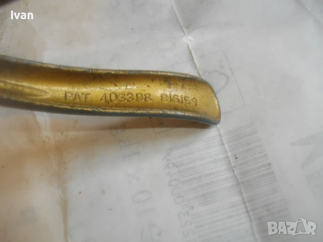 SOMAX 250 ПРЕЦИЗНИ КЛЕЩИ С НАТРОЙКА 4-12мм ЗА НАПРАВА НА ЧАПРАЗ НА ТРИОНИ И БАНЦИГОВИ ЛЕНТИ, снимка 14 - Клещи - 51010189