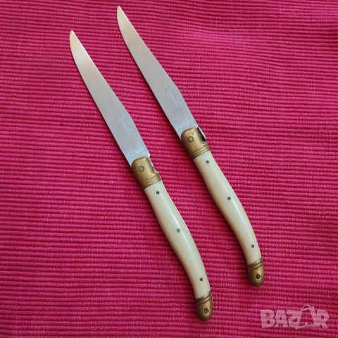 Два ножа Laguiole. 