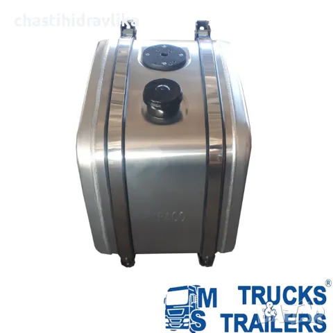 Маслен резервоар 160л с филтър AL HYPACO HYP04.0203, снимка 2 - Части - 48308206