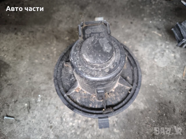 Вентилатор за парно Volkswagen Golf II 1989 3137020003 Дизел 1kw Nmz8841