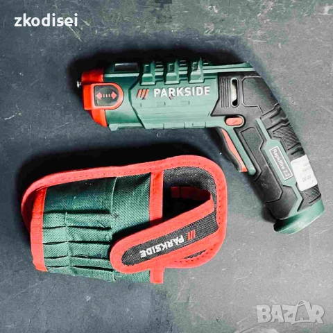 Винтоверт PARKSIDE RAPIDFIRE 2.2