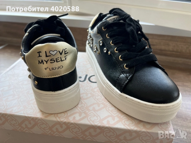 Дамски обувки Liu Jo, снимка 4 - Дамски ежедневни обувки - 52646137