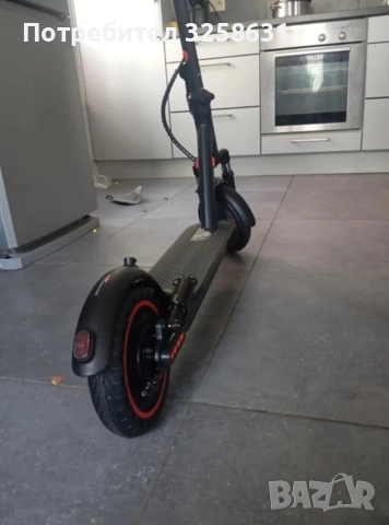 Електрическа тротинетка ксиоми, снимка 7 - Велосипеди - 38577599