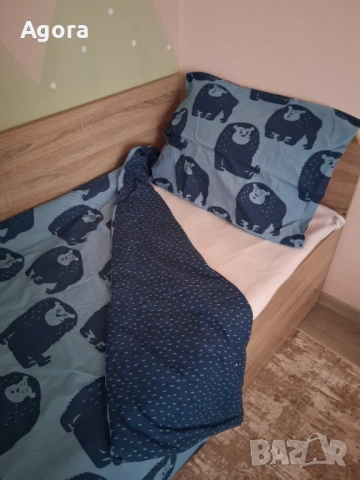 Спално бельо, снимка 4 - Спално бельо и завивки - 53138163