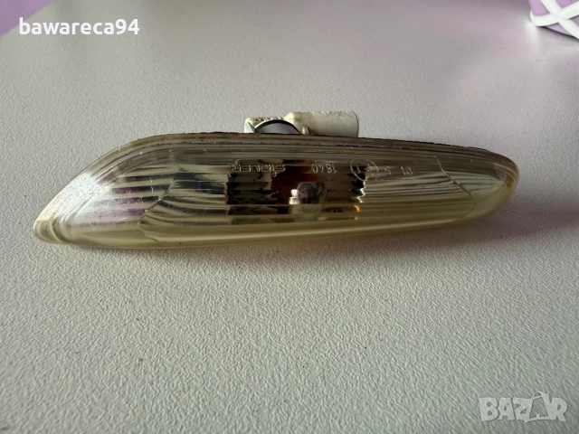 Мигачи за BMW E90/91/92/93, снимка 4 - Части - 51830814