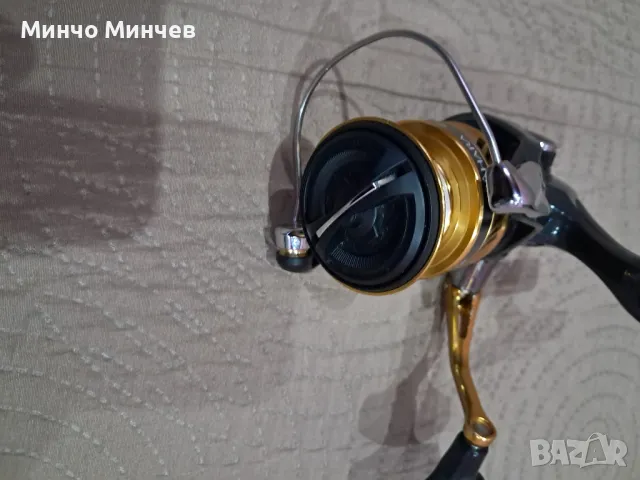 Продавам макара SHIMANO с подобрения , снимка 2 - Макари - 49818061