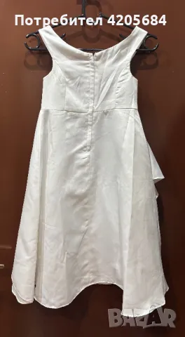 Детска рокля , снимка 3 - Детски рокли и поли - 49091568