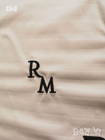 Футболна тениска на Real Madrid , снимка 3 - Спортни дрехи, екипи - 36748607