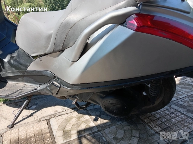 Априлия антлантик 500 , снимка 3 - Мотоциклети и мототехника - 51749778