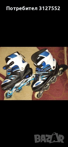 Ролери, снимка 2 - Ролери, кънки - 53337576