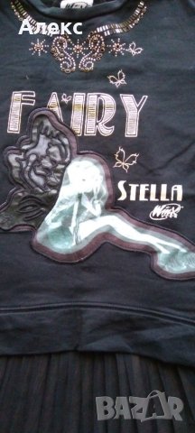 WMX Stella - блуза 9-10г, снимка 2 - Детски Блузи и туники - 38546980
