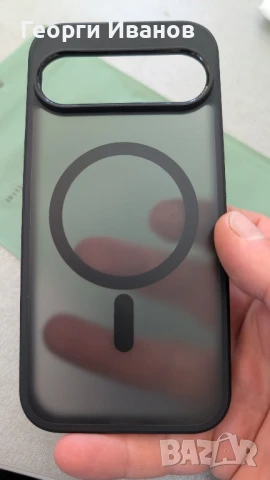 Magsafe case Pixel 9 pro калъф за телефон , снимка 5 - Калъфи, кейсове - 50795463
