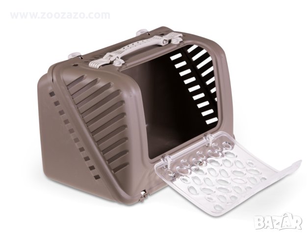 Транспортна чанта 44,5 x 26,5 x 28 cм. - Модел: 13451, снимка 7 - За кучета - 43203189