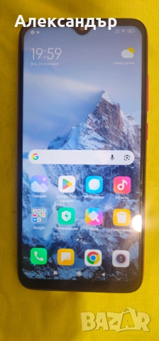 Xiaomi Redmi Note 7
