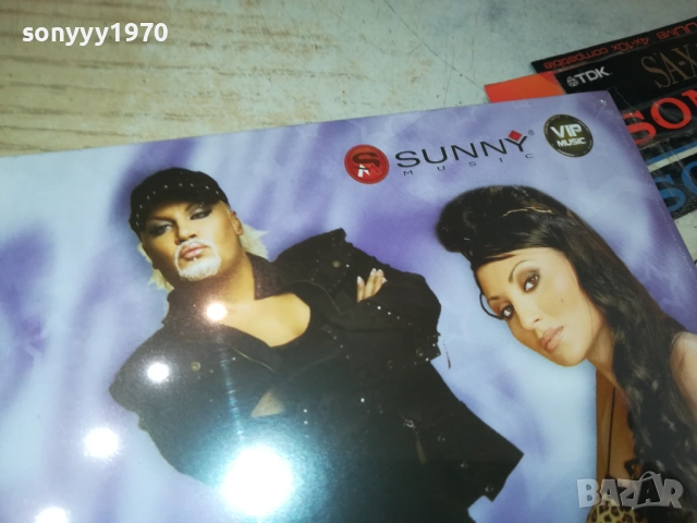 РОМ РОМЕСКЕ ЦД 0910251335, снимка 2 - CD дискове - 51997446