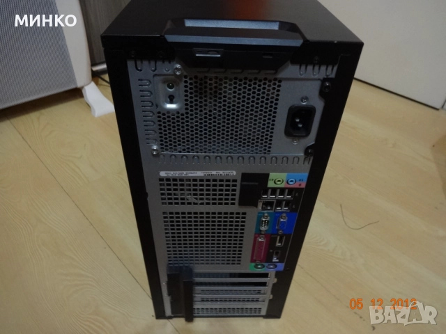 Dell OptiPlex 980, снимка 6 - Работни компютри - 52918973