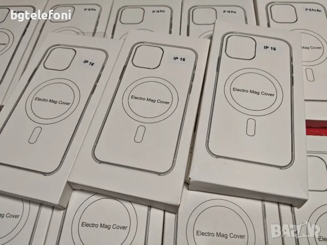 Iphone 16 Pro,iphone 16 Pro Max,iPhone 16 силиконов гръб Magsafe, снимка 12 - Калъфи, кейсове - 48147548
