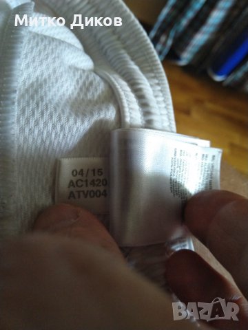 Манчестър Юнайтед футболни гащета маркови на Найк размер М , снимка 11 - Футбол - 37928289