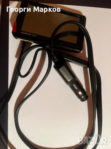 Навигация TomTom Europe Truck, със зарядно и стойка за стъкло, 35 евро, снимка 2 - TOMTOM - 52027796