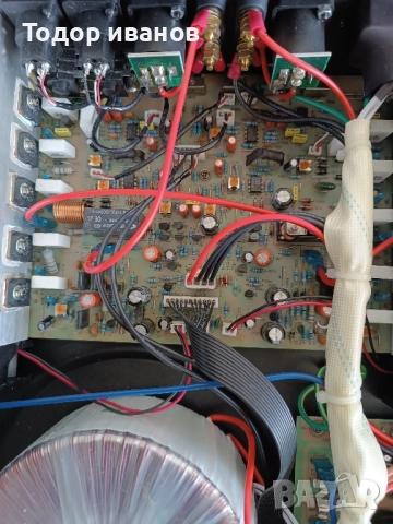 Stage line -sta800, снимка 8 - Ресийвъри, усилватели, смесителни пултове - 52116079