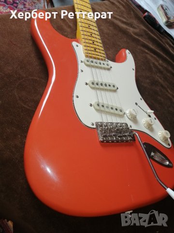 Vintage Stratocaster топ качествено от Германия , снимка 5 - Китари - 43982595