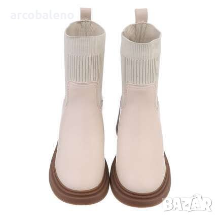 Дамски класически боти, 3цвята , снимка 13 - Дамски боти - 43024670