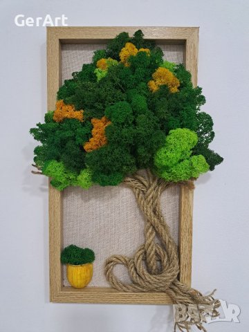 Арт пано "Дървото на живота" 