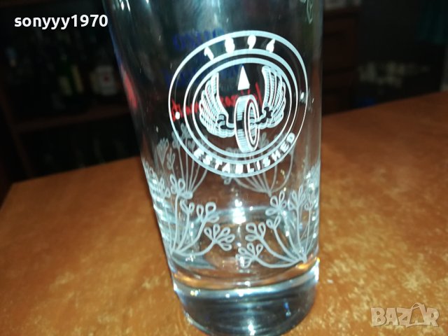 plоmari ouzo-чаша 1бр 0512231134, снимка 6 - Колекции - 43281684