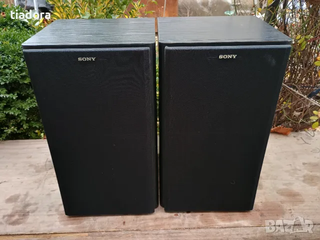 Sony  APM-44 ESG, снимка 6 - Тонколони - 48123603