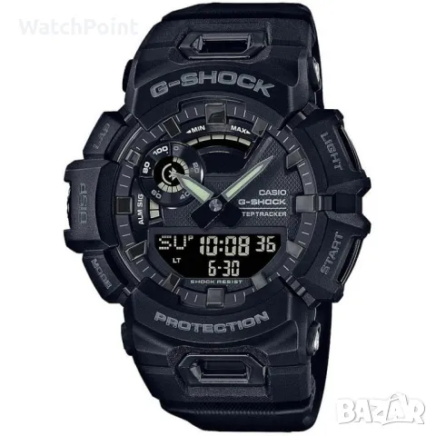 Мъжки часовник Casio G-Shock G-Squad Bluetooth - GBA-900-1AER, снимка 1 - Мъжки - 49035175