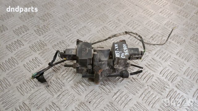 Клапани задно окачване BMW X5 E53 2004г.	