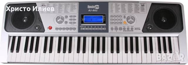 Синтезатор Дигитално Електронно Пиано слушалки и стол Комплект, снимка 3 - Синтезатори - 52606644