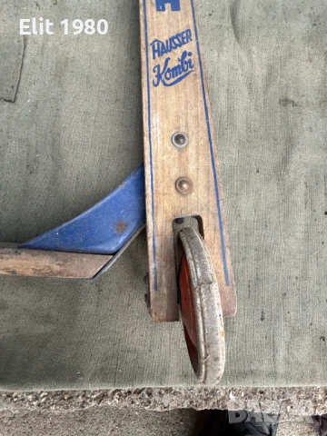 Продавам детска тротинетка немска , снимка 3 - Друга електроника - 51960253