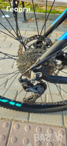 Велосипед CROSS GRX 9, 29 инча, снимка 14 - Велосипеди - 50153517