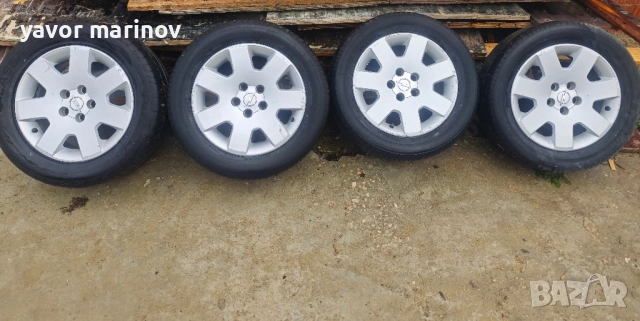 Джанти за Опел 16' 5х110