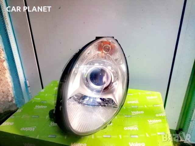 Фар Фарове за Мерцедес Р-класа В251 / Mercedes R-Class Minivan W251 Bi-Xenon AFS - завиващ. , снимка 4 - Части - 44052884