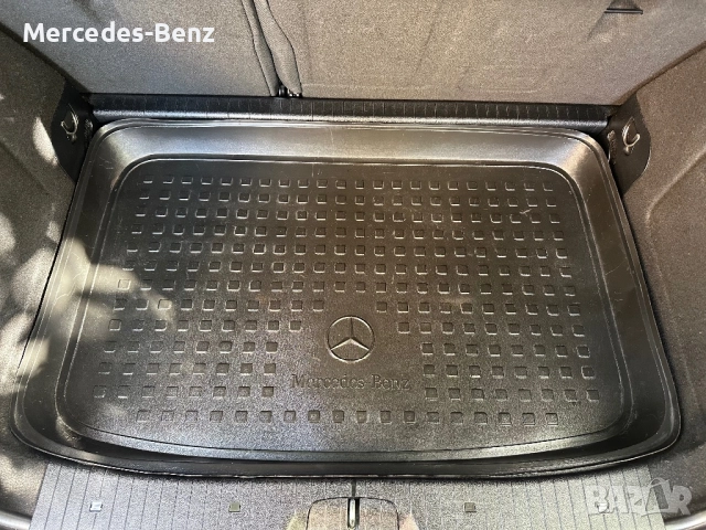 Оригинална стелка тип леген за багажника за Mercedes A-classe W 169