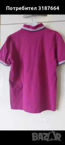 hugo boss S, снимка 3 - Тениски - 51644686