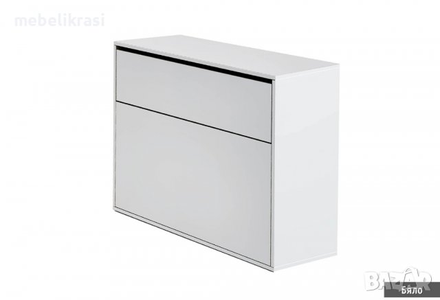 Ракла за единично легло- ПДЧ-  ЦВЯТ Сонома, снимка 3 - Ракли - 37469875