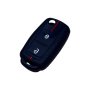 Кейс / калъф за ключ силиконов VW / Skoda / Passat / Seat / Golf, снимка 2