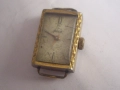 Позлатен дамски часовник., снимка 1