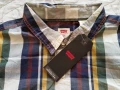Мъжка карирана риза Levi's - размер XXL, снимка 4