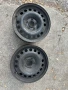 2бр. железни джанти 16 5х110 - Opel, снимка 2