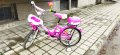Детски велосипед за момиче 20", снимка 2