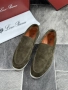 Мъжки Обувки -Естествена Кожа ✨LORO PIANA , снимка 12