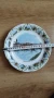 Красива порцеланова чиния от Флоренция Италия., снимка 2