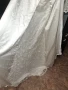 сватбена булчинска булченска рокля екрю голям размер, снимка 6
